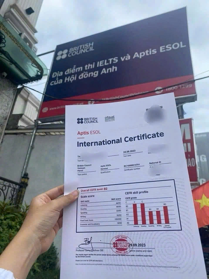 Lễ tốt nghiệp – minh chứng cho thành công của học viên Hùng Gia Edu