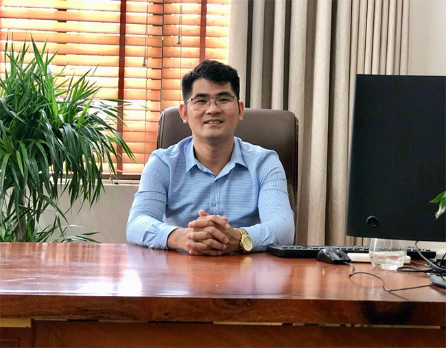 Người Thầy Đáng Kính – Tiến Sĩ Cù Văn Trung