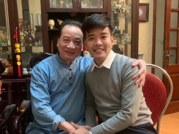 Cuộc Gặp Gỡ Thân Mật Giữa Cù Chí Hùng Và Ông Phùng Hữu Phú bạn thân của Tổng Bí thư Nguyễn Phú Trọng